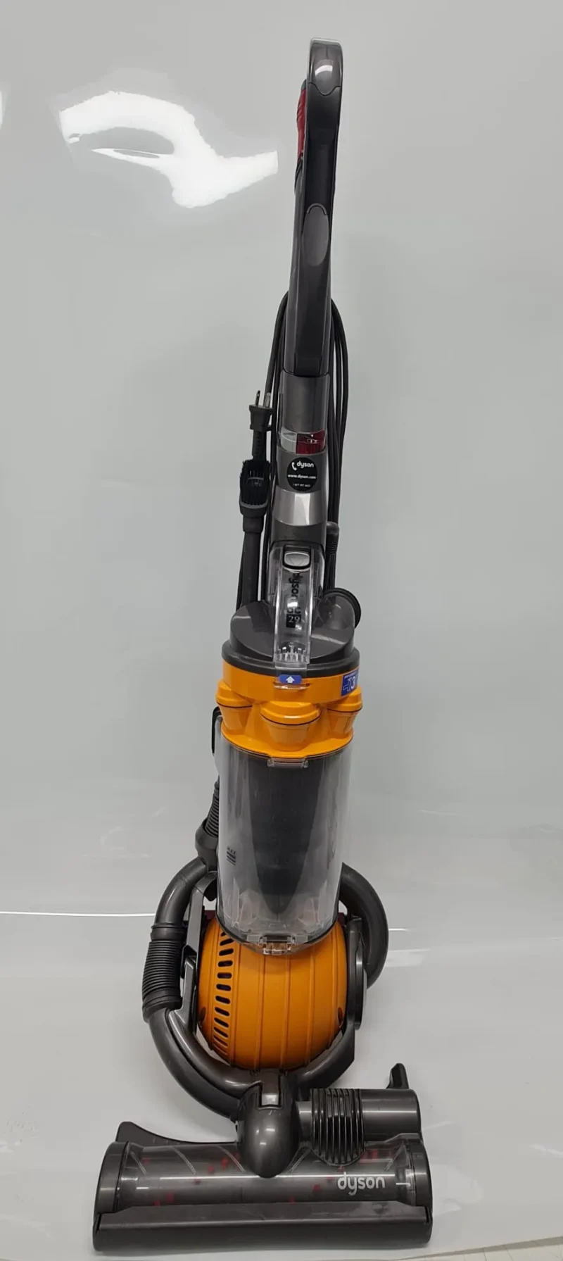 dyson dc29 upright vacuum with powerhead refurbished