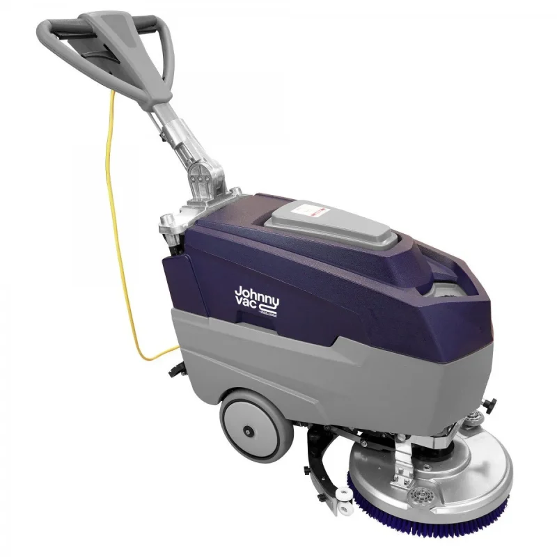 johnny vac ghibli ghm38e 120v autoscrubber 15a