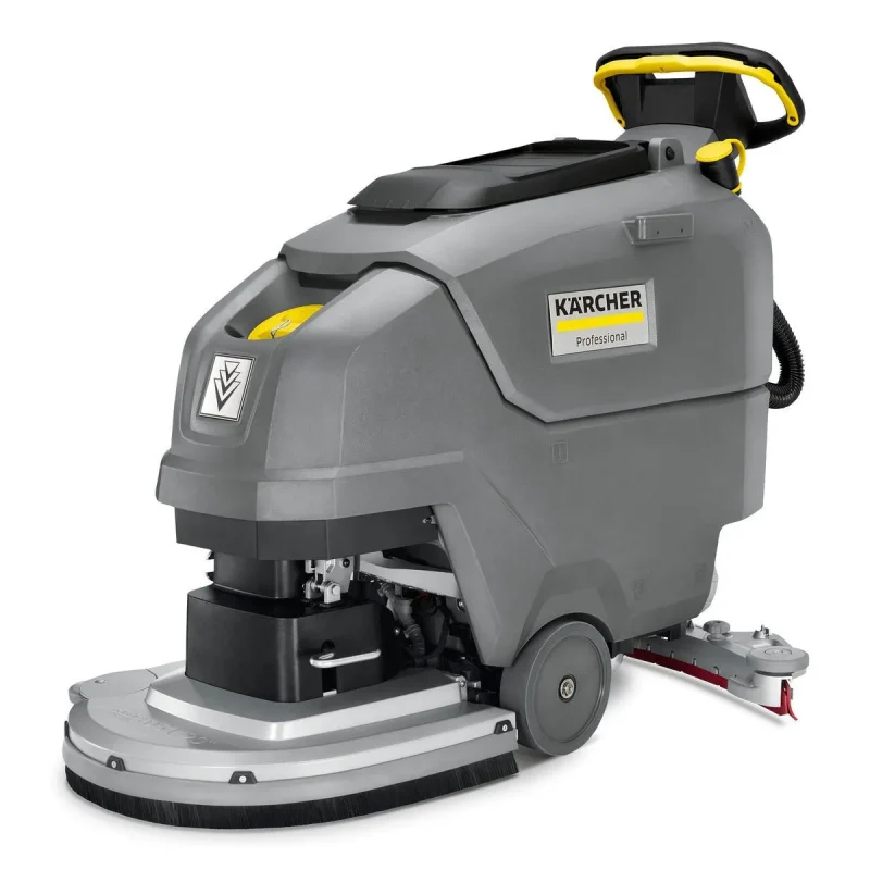 karcher bd 50 55 w classic bp wet battery vacuum