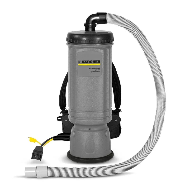 karcher bv 11 1 vac pac hepa 10 vacuum cleaner