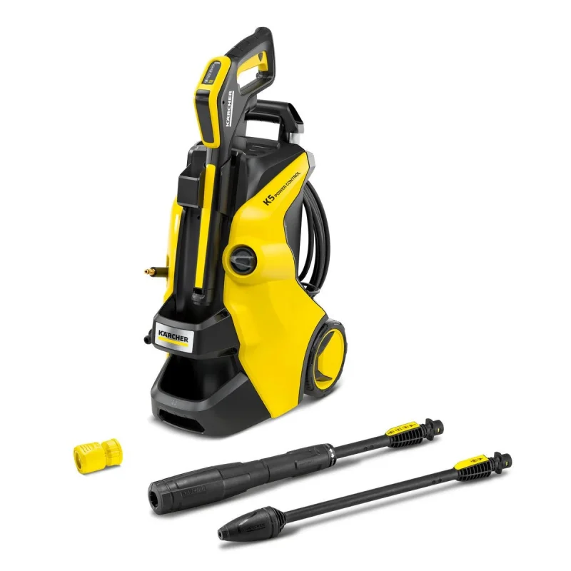 karcher k5 power control pressure washer