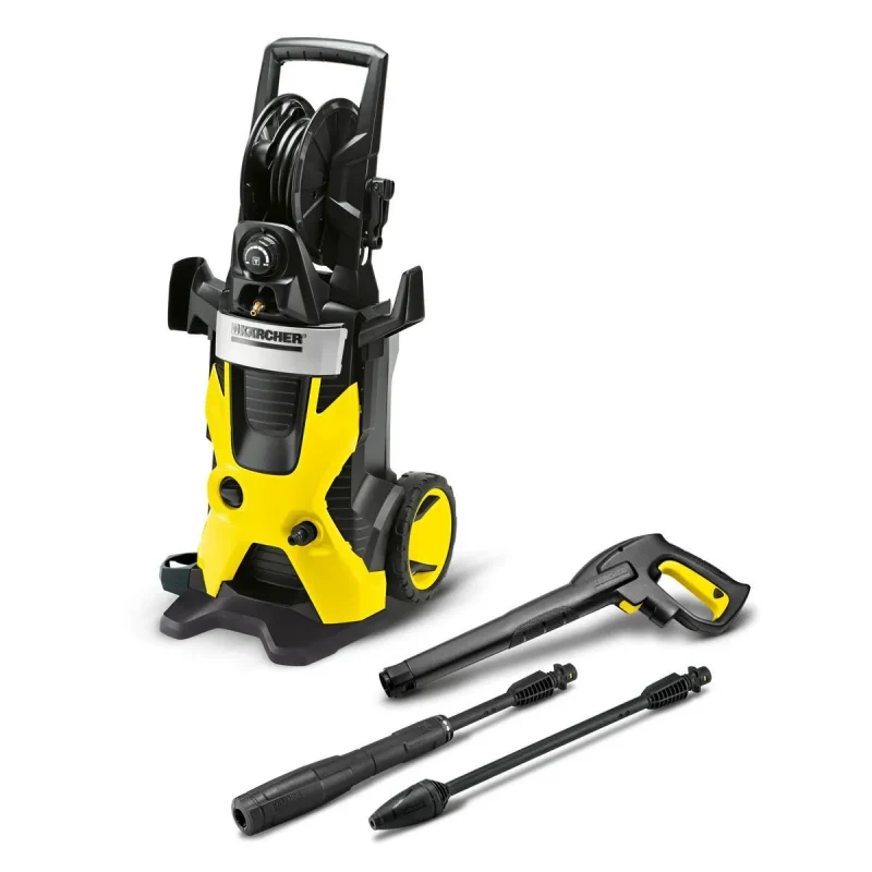 karcher k5 premium electric pressure washer