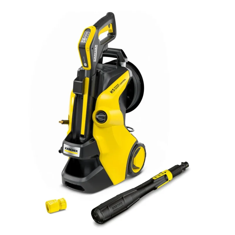 karcher k5 premium smart control pressure washer