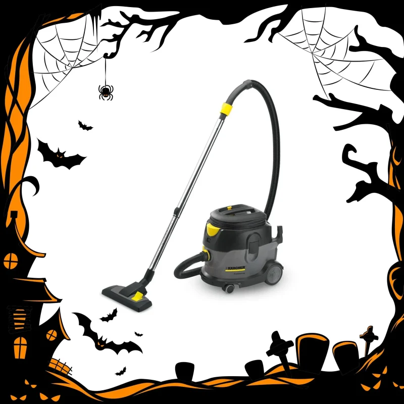 karcher t 15 1 compact dry canister vacuum cleaner