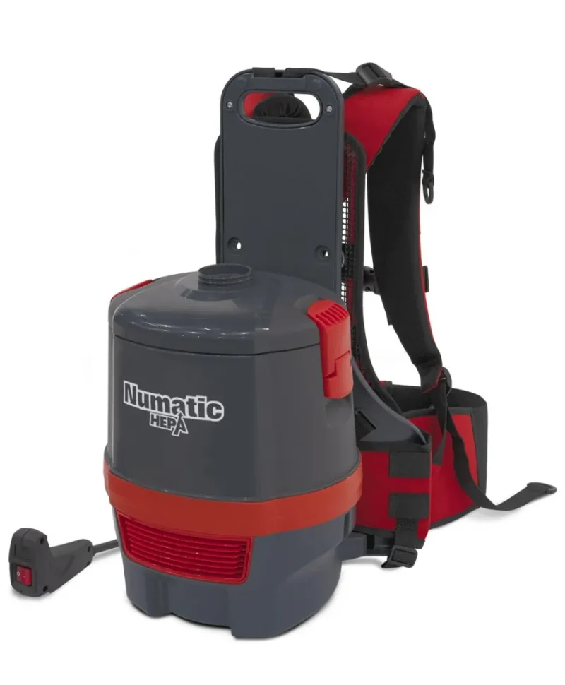 nacecare rsv 150h electric backpack vacuum